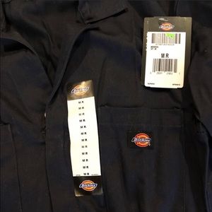 NWT dickies MENS coveralls